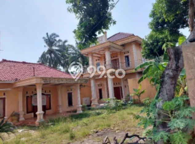 Rumah 2 KT 1 KM Luas Tanah 396m2m², LB 349m2m² di Anyar, Serang Rumah 2 KT 1 KM Luas Tanah 396m2m², LB 349m2m² di Anyar, Serang