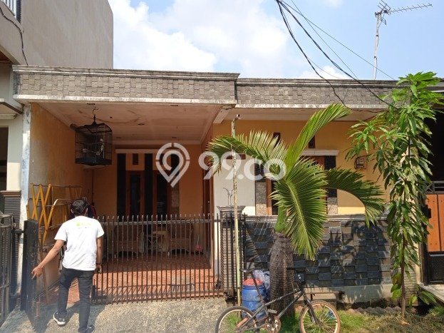 Jual Rumah Harga Miring Cikarang Utara Punya 2 KT & LT 72m2 Jual Rumah Harga Miring Cikarang Utara Punya 2 KT & LT 72m2