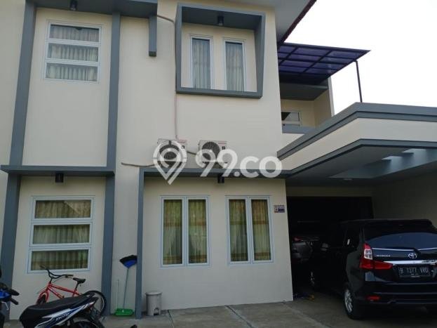 Rumah Modern Cantik 5 KT Siap Huni di Cibinong Rumah Modern Cantik 5 KT Siap Huni di Cibinong