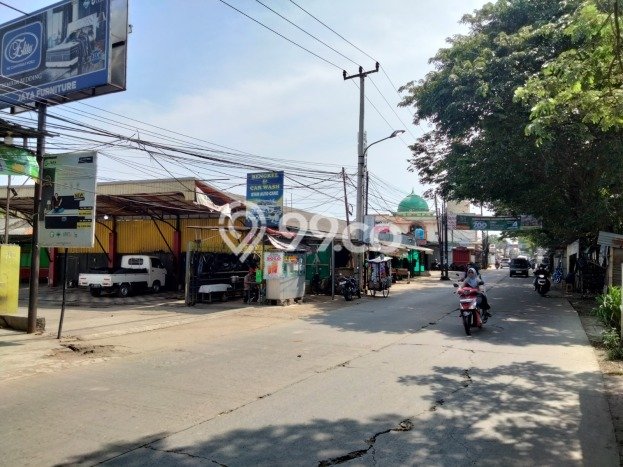 Untuk Dijual! Komersial di Pasar Kemis Tangerang LT 2007m2 / LB 823m2 Kawasan Strategis Untuk Dijual! Komersial di Pasar Kemis Tangerang LT 2007m2 / LB 823m2 Kawasan Strategis