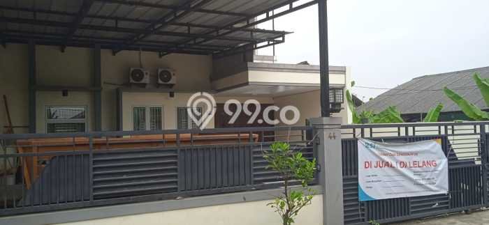 Rumah Modern Cantik 5 KT Siap Huni di Cibinong Rumah Modern Cantik 5 KT Siap Huni di Cibinong