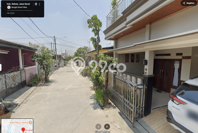Rumah EXCLUSIVE area Cikarang Utara, Cikarang, Luas 72m2m² LB 36m2m² KESEMPATAN TERBATAS! Rumah EXCLUSIVE area Cikarang Utara, Cikarang, Luas 72m2m² LB 36m2m² KESEMPATAN TERBATAS!