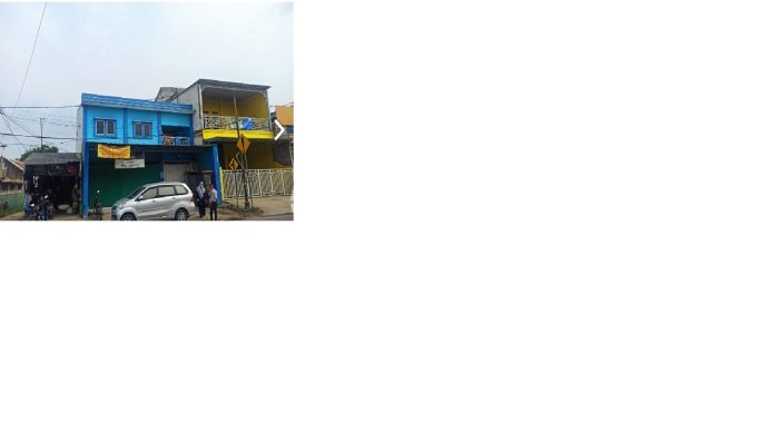 Ruko Dijual di Prime Area Serang Luas 161m2 Ruko Dijual di Prime Area Serang Luas 161m2