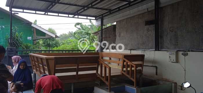 Rumah Modern Cantik 5 KT Siap Huni di Cibinong Rumah Modern Cantik 5 KT Siap Huni di Cibinong