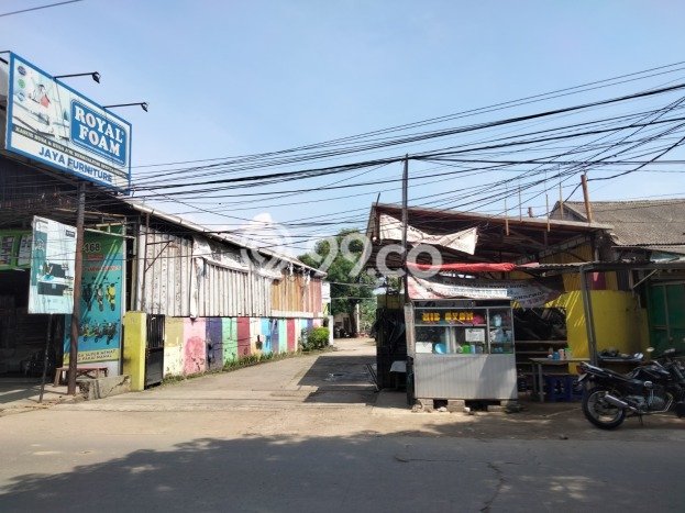 Untuk Dijual! Komersial di Pasar Kemis Tangerang LT 2007m2 / LB 823m2 Kawasan Strategis Untuk Dijual! Komersial di Pasar Kemis Tangerang LT 2007m2 / LB 823m2 Kawasan Strategis