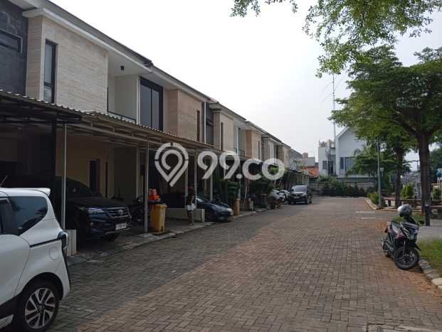 Dijual Hunian Mewah dengan Fasilitas Sekitar Komplit di Serpong, Tangerang Selatan Dijual Hunian Mewah dengan Fasilitas Sekitar Komplit di Serpong, Tangerang Selatan
