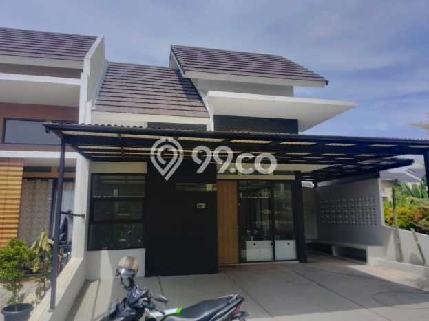 Hunian Cantik Minimalis Lb 45m2 di Pamulang, Tangerang Selatan Hunian Cantik Minimalis Lb 45m2 di Pamulang, Tangerang Selatan