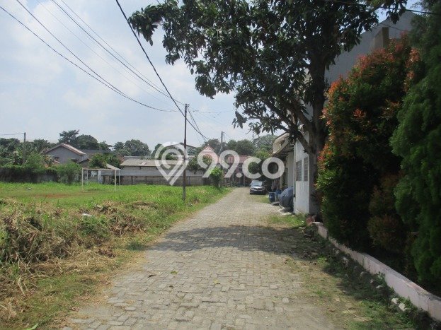 Rumah Minimalis 2 KT LT 131m2 di Depok I Rumah Minimalis 2 KT LT 131m2 di Depok I