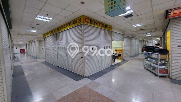 Unit Komersial Dijual di Pademangan Jakarta Utara Luas Bangunan 18m2 Unit Komersial Dijual di Pademangan Jakarta Utara Luas Bangunan 18m2