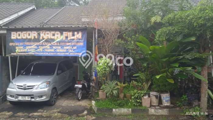 Jual Rumah Harga Miring Bogor Barat Punya 2 Kamar & LT 80m2 Jual Rumah Harga Miring Bogor Barat Punya 2 Kamar & LT 80m2