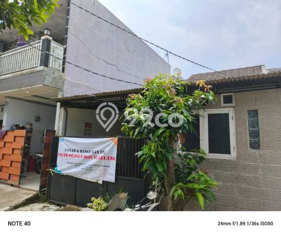 Rumah Minimalis Dijual Lokasi Bojong Gede 3 Kamar dengan LT 90m2 Rumah Minimalis Dijual Lokasi Bojong Gede 3 Kamar dengan LT 90m2
