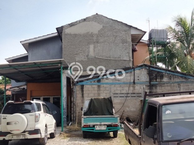 Untuk Dijual! Komersial di Pasar Kemis Tangerang LT 2007m2 / LB 823m2 Kawasan Strategis Untuk Dijual! Komersial di Pasar Kemis Tangerang LT 2007m2 / LB 823m2 Kawasan Strategis