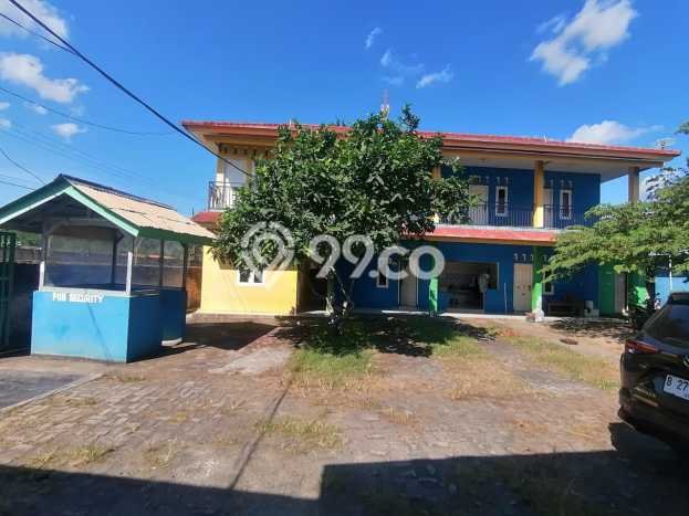 Gudang di Cinangka, Luas 2128m2m², Posisi Jalan Utama Gudang di Cinangka, Luas 2128m2m², Posisi Jalan Utama