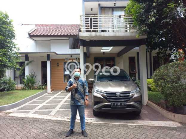 Jual Rumah Harga Miring Limo Punya 3 Kamar & LT 199m2 Jual Rumah Harga Miring Limo Punya 3 Kamar & LT 199m2