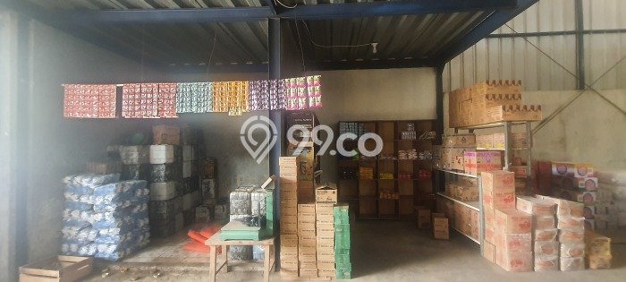 Unit Gudang Strategis di Pagedangan, Tangerang Potensi Cuan Besar Unit Gudang Strategis di Pagedangan, Tangerang Potensi Cuan Besar