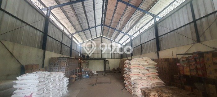 Unit Gudang Strategis di Pagedangan, Tangerang Potensi Cuan Besar Unit Gudang Strategis di Pagedangan, Tangerang Potensi Cuan Besar