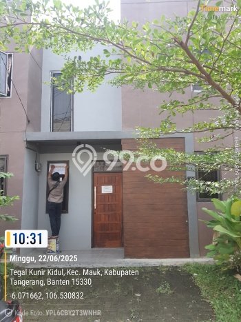 Rumah Budget Terbaik Siap Huni Area Mauk LT 60m2 Rumah Budget Terbaik Siap Huni Area Mauk LT 60m2
