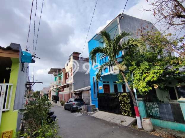 Rumah Modern Minimalis 3 Kamar Siap Huni di Babelan Rumah Modern Minimalis 3 Kamar Siap Huni di Babelan