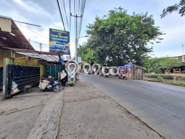 Untuk Dijual! Komersial di Pasar Kemis Tangerang LT 2007m2 / LB 823m2 Kawasan Strategis Untuk Dijual! Komersial di Pasar Kemis Tangerang LT 2007m2 / LB 823m2 Kawasan Strategis