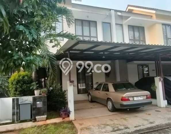 Dijual Rumah Eksklusif 3 KT di Gading Serpong, Tangerang Dijual Rumah Eksklusif 3 KT di Gading Serpong, Tangerang