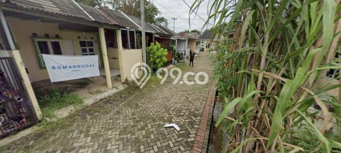 Rumah Budget Favorit Siap Huni di Bojong Gede LT 81m2 Rumah Budget Favorit Siap Huni di Bojong Gede LT 81m2
