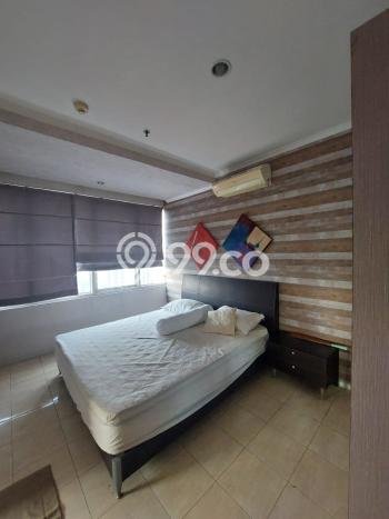 Apartemen di Senayan, 3 KM, Luas 130m², Lokasi Premium Apartemen di Senayan, 3 KM, Luas 130m², Lokasi Premium