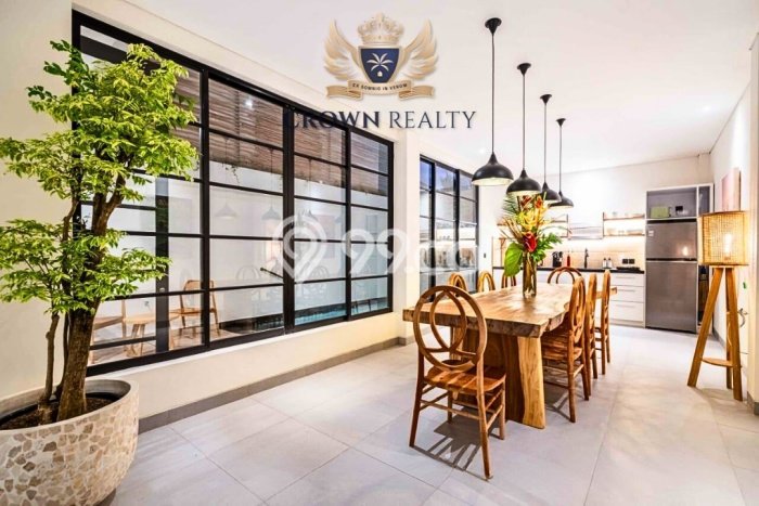Vila Kawasan , Luas 100m2m², Ideal untuk hunian keluarga Vila Kawasan , Luas 100m2m², Ideal untuk hunian keluarga