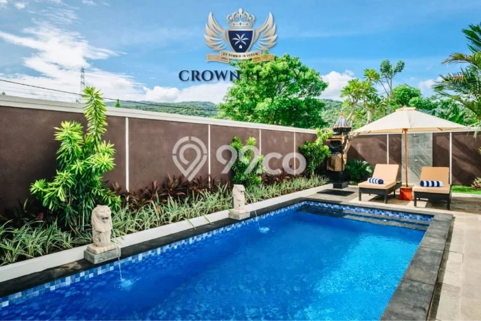 LOKASI TERBAIK! Vila di , Dimensi 185m2m², Lingkungan Tenang dan nyaman LOKASI TERBAIK! Vila di , Dimensi 185m2m², Lingkungan Tenang dan nyaman