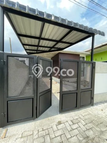 Rumah Modern Cantik 2 KT Bisa Langsung Pindah di Medan Johor Rumah Modern Cantik 2 KT Bisa Langsung Pindah di Medan Johor