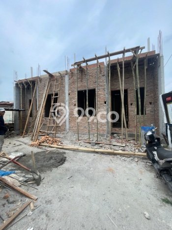Rumah Modern Minimalis 3 Kamar Siap Huni di Medan Denai Rumah Modern Minimalis 3 Kamar Siap Huni di Medan Denai