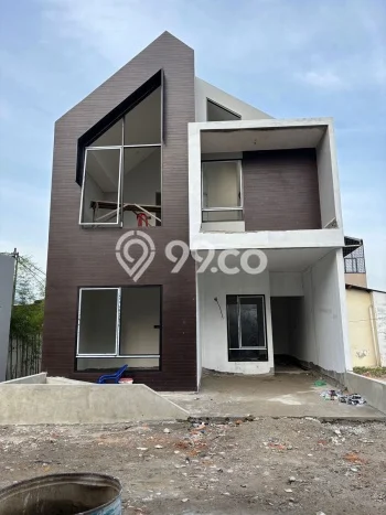 Rumah Modern Cantik 3 KT Bisa Langsung Pindah di Medan Selayang Rumah Modern Cantik 3 KT Bisa Langsung Pindah di Medan Selayang