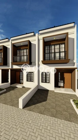 Rumah Modern Minimalis 3 Kamar Siap Huni di Medan Denai Rumah Modern Minimalis 3 Kamar Siap Huni di Medan Denai