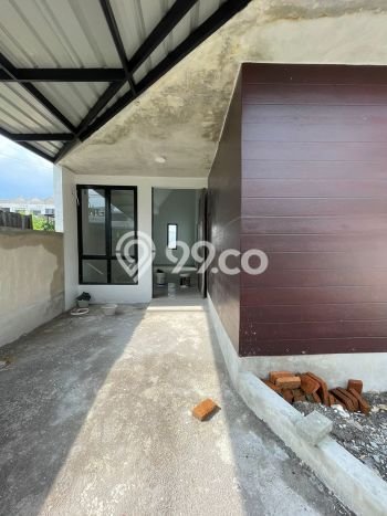 Rumah Modern Cantik 2 KT Bisa Langsung Pindah di Medan Johor Rumah Modern Cantik 2 KT Bisa Langsung Pindah di Medan Johor