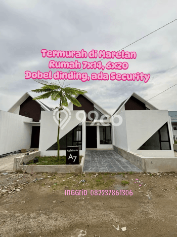 Jual Rumah Murah Meriah Medan Helvetia Punya 2 KT & LT 84m2 Jual Rumah Murah Meriah Medan Helvetia Punya 2 KT & LT 84m2