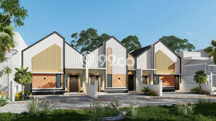 Jual Rumah Minimalis Bagus Punya 0 KT di Medan Selayang Medan - Jual Rumah Minimalis Bagus Punya 0 KT di Medan Selayang Medan -