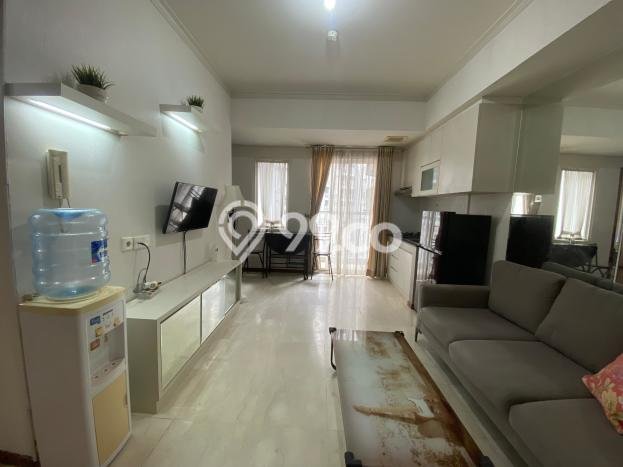 Apartemen Minimalis untuk Disewa, 2 Kamar di Jakarta Barat Apartemen Minimalis untuk Disewa, 2 Kamar di Jakarta Barat