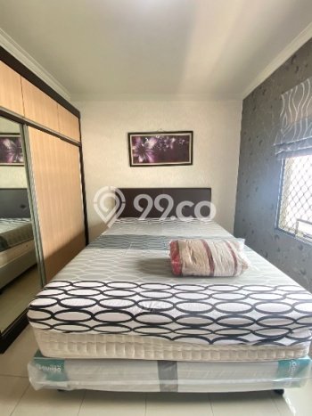 Apartemen Nyaman untuk Disewa, 1 Kamar di Jakarta Barat Apartemen Nyaman untuk Disewa, 1 Kamar di Jakarta Barat