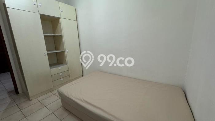 Apartemen Nyaman untuk Disewa, 2 Kamar di Jakarta Barat Apartemen Nyaman untuk Disewa, 2 Kamar di Jakarta Barat