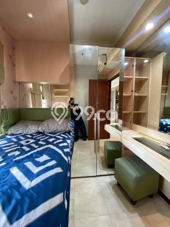 Apartemen Sewa 2 Kamar Murah Siap Huni di Jakarta Barat, Luas 53m2 Apartemen Sewa 2 Kamar Murah Siap Huni di Jakarta Barat, Luas 53m2