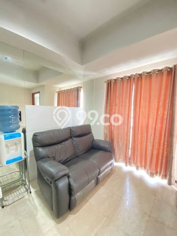 Apartemen Nyaman untuk Disewa, 1 Kamar di Jakarta Barat Apartemen Nyaman untuk Disewa, 1 Kamar di Jakarta Barat