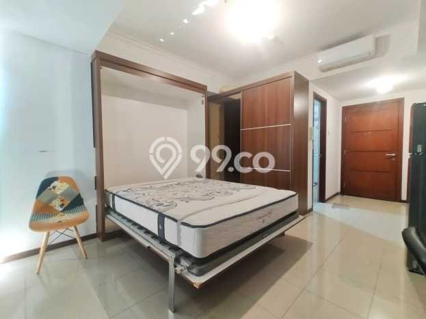 Apartemen Sewa 1 Kamar Hemat Siap Huni di Jakarta Barat, Luas 26m2 Apartemen Sewa 1 Kamar Hemat Siap Huni di Jakarta Barat, Luas 26m2