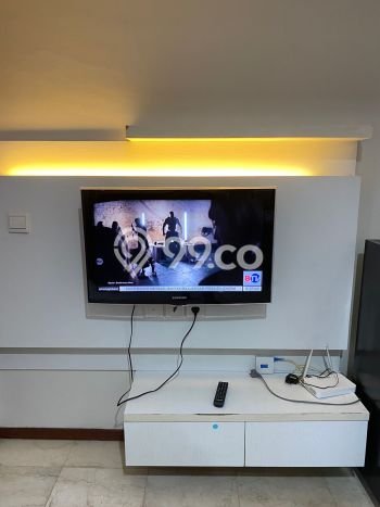 Apartemen Nyaman untuk Disewa, 1 Kamar di Jakarta Barat Apartemen Nyaman untuk Disewa, 1 Kamar di Jakarta Barat