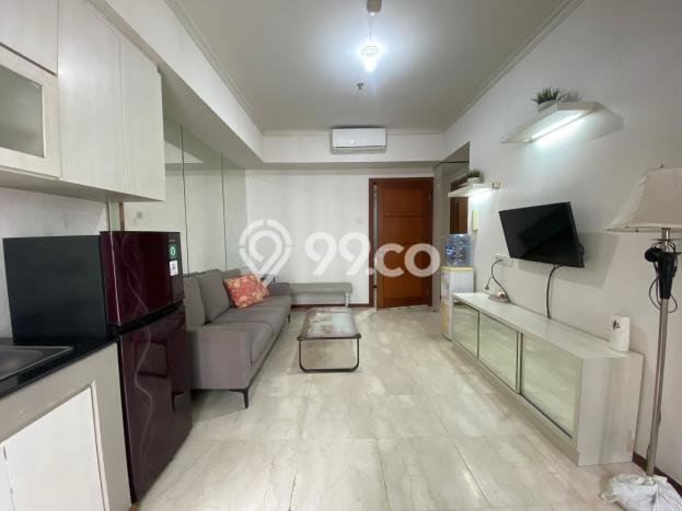 Apartemen Minimalis untuk Disewa, 2 Kamar di Jakarta Barat Apartemen Minimalis untuk Disewa, 2 Kamar di Jakarta Barat