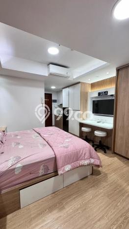 Apartemen Minimalis untuk Disewa, 1 Kamar di Jakarta Barat Apartemen Minimalis untuk Disewa, 1 Kamar di Jakarta Barat