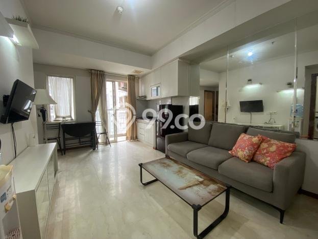 Apartemen Minimalis untuk Disewa, 2 Kamar di Jakarta Barat Apartemen Minimalis untuk Disewa, 2 Kamar di Jakarta Barat