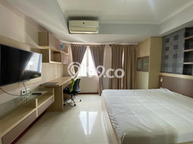 Apartemen Sewa 1 Kamar Murah Siap Huni di Jakarta Barat, Luas 33m2 Apartemen Sewa 1 Kamar Murah Siap Huni di Jakarta Barat, Luas 33m2