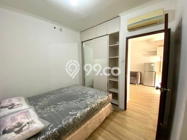 Apartemen Minimalis untuk Disewa, 2 Kamar di Jakarta Barat Apartemen Minimalis untuk Disewa, 2 Kamar di Jakarta Barat