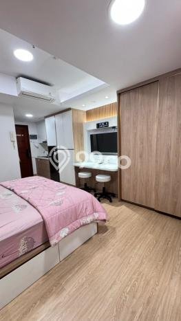 Apartemen Minimalis untuk Disewa, 1 Kamar di Jakarta Barat Apartemen Minimalis untuk Disewa, 1 Kamar di Jakarta Barat