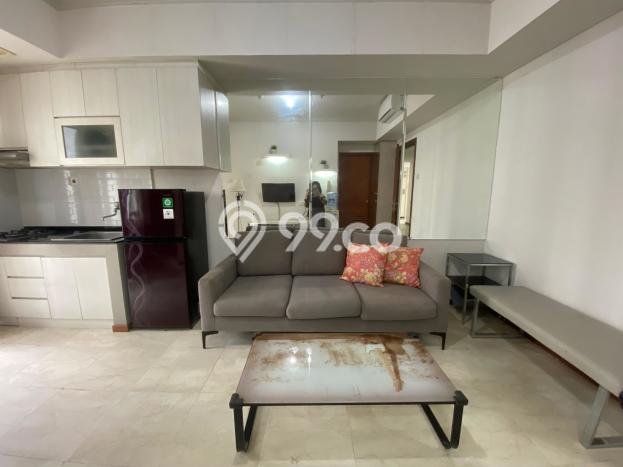 Apartemen Minimalis untuk Disewa, 2 Kamar di Jakarta Barat Apartemen Minimalis untuk Disewa, 2 Kamar di Jakarta Barat