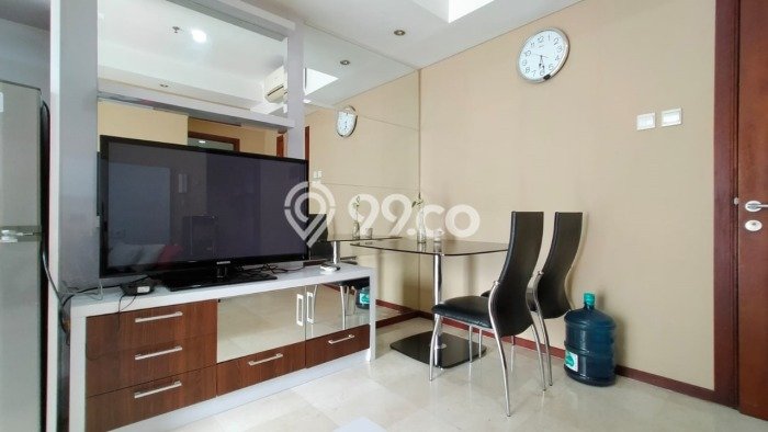 Apartemen Minimalis untuk Disewa, 2 Kamar di Jakarta Barat Apartemen Minimalis untuk Disewa, 2 Kamar di Jakarta Barat